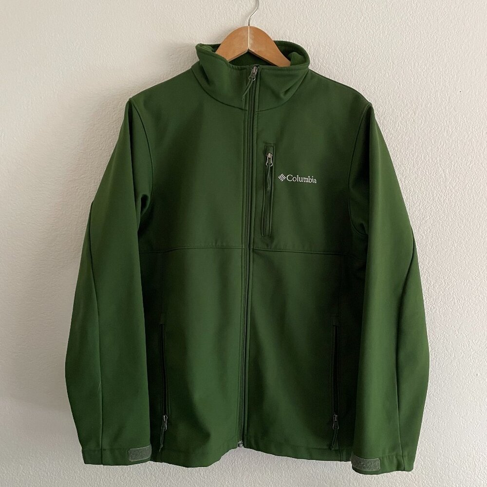 Columbia Men's Zip-up Jacket